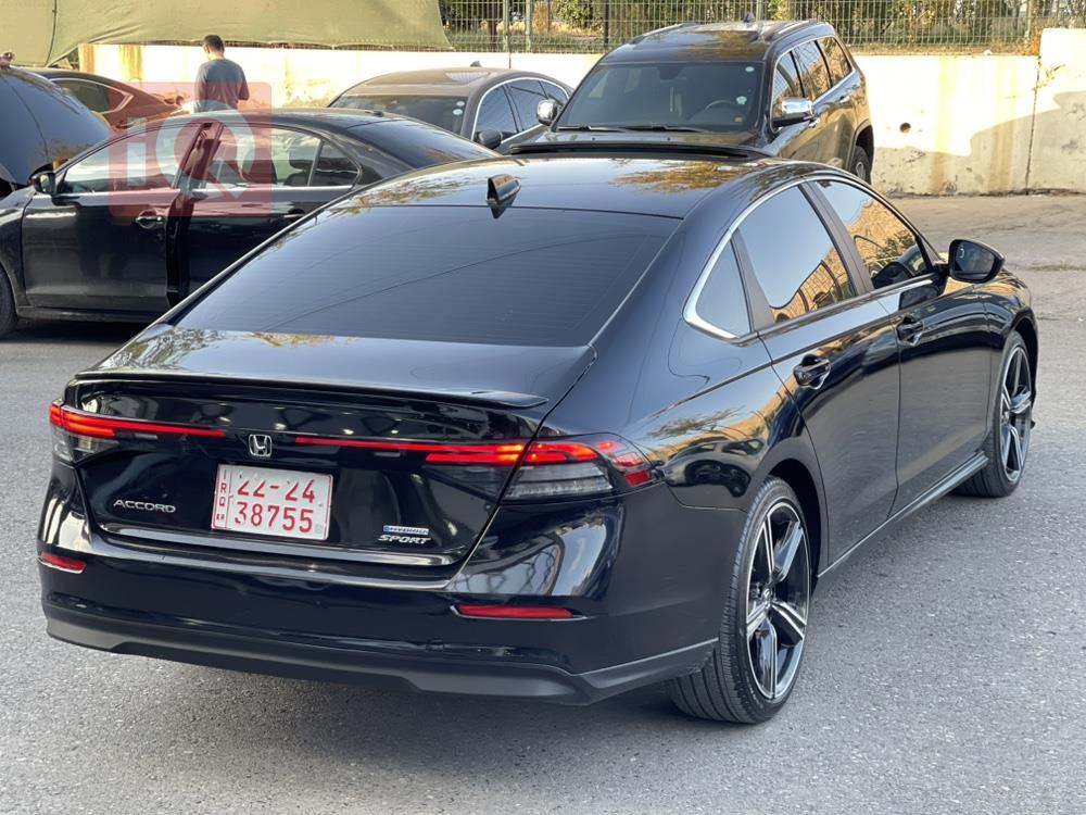 هوندا أكورد